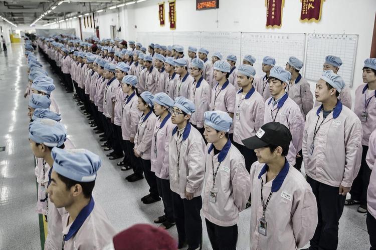 苹果CEO库克探访立讯精密浙江工厂 深化供应链管理服务合作新篇章